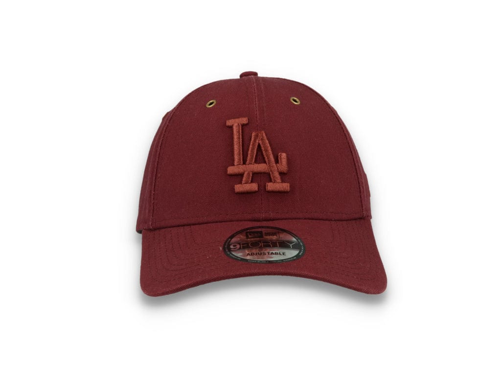 9FORTY Washed Canvas Los Angeles Dodgers - LOKK