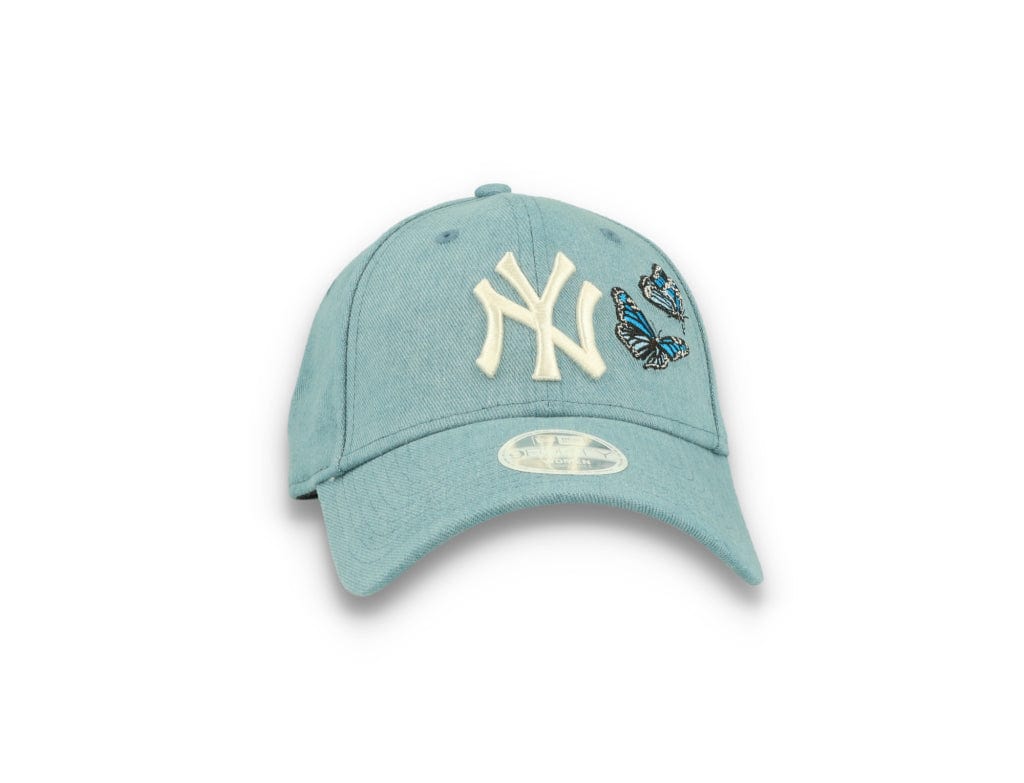 9FORTY Wmns Butterfly New York Yankees Blue - LOKK