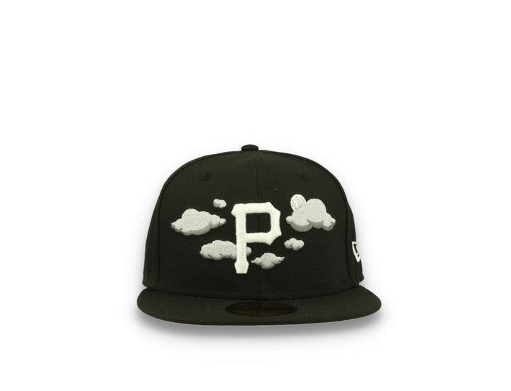 59FIFTY MLB Cloud Pittsburgh Pirates Black