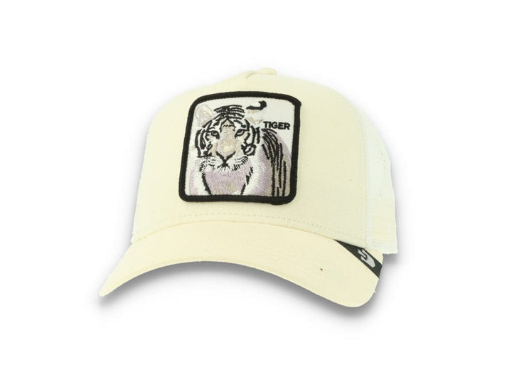 Goorin Trucker Cap The White Tiger - LOKK
