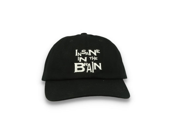 Insane Snapback Black - LOKK