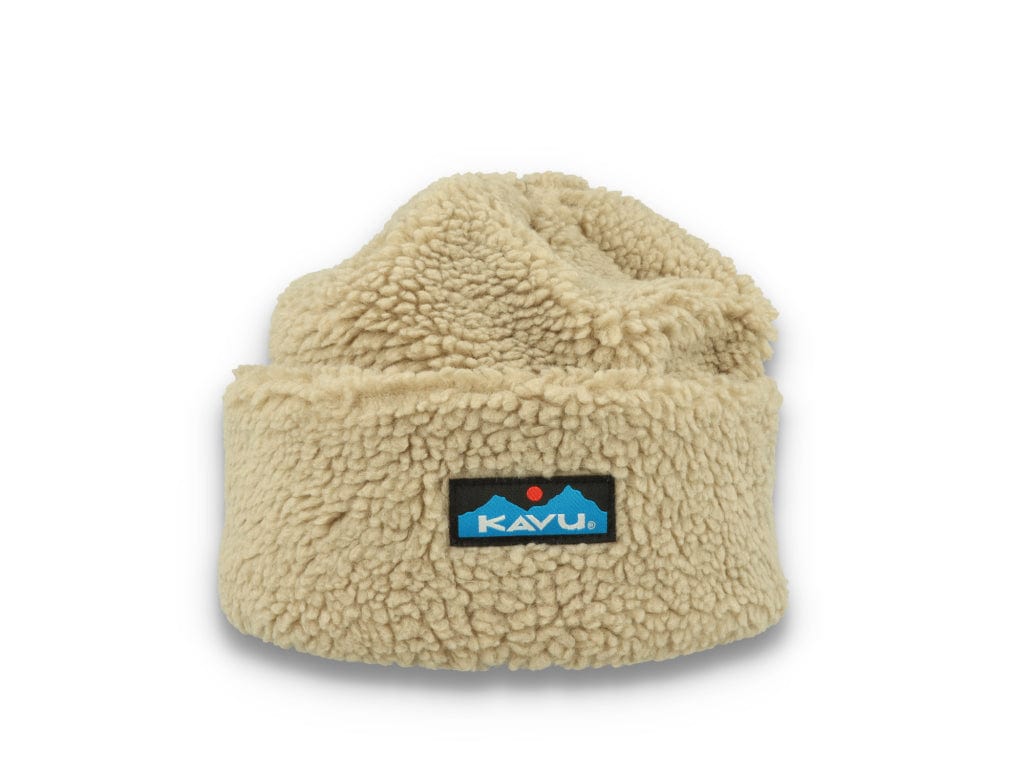 Fur Ball Beanie Chalk