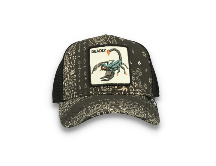 Animal Farm Trucker Cap Diamonds and Pearls - LOKK