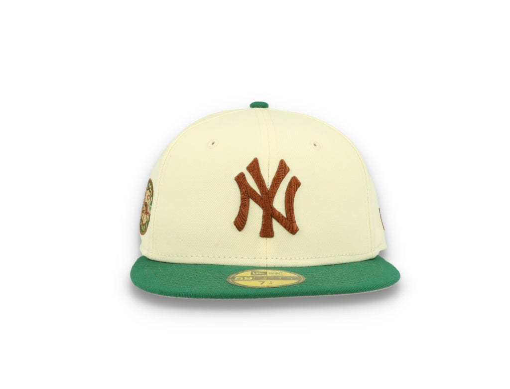 59FIFTY NY Yankees Camp Chalk White - LOKK
