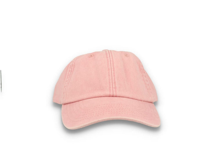 Low Profile Vintage Cap Pink Beechfield