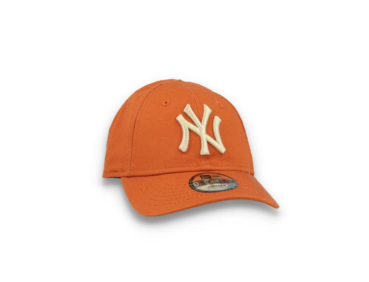 9FORTY Toddler League Ess New York Yankees Rust/White - LOKK