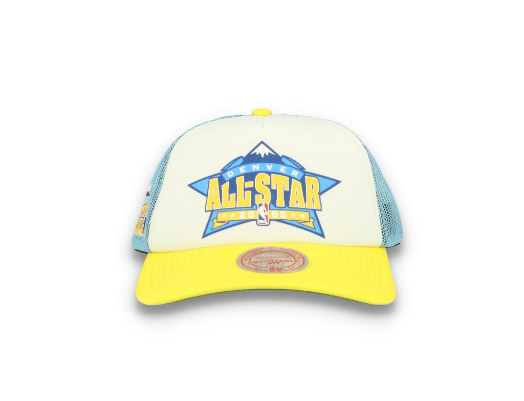 Party Time Trucker Snapback HWC Denver Nuggets - LOKK