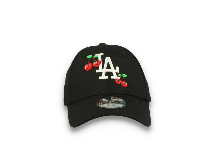 9FORTY Kids Fruit Icon Los Angeles Dodgers Black - LOKK