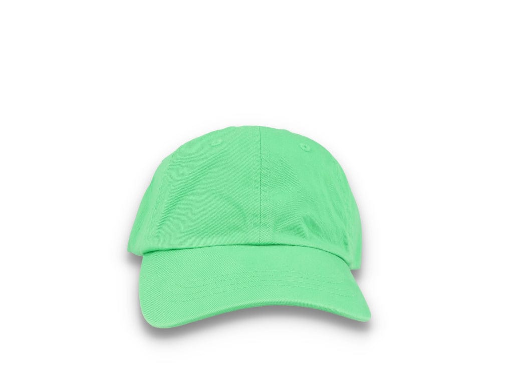 Organic Cotton Cap Spring Green - LOKK