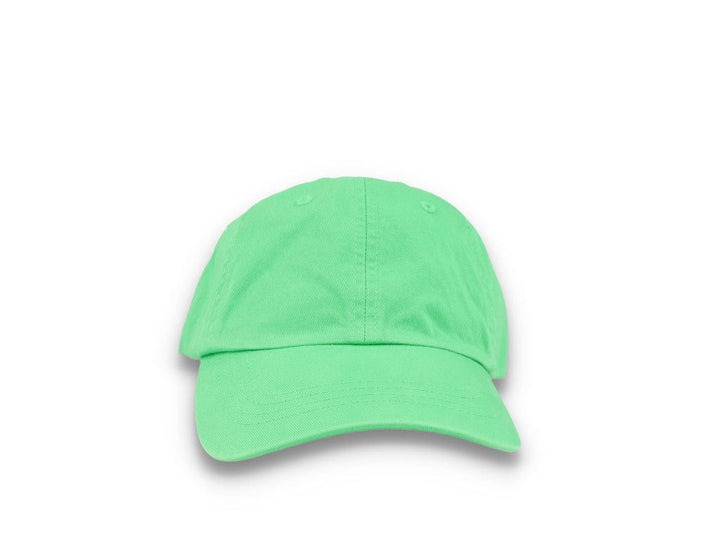 Organic Cotton Cap Spring Green - LOKK
