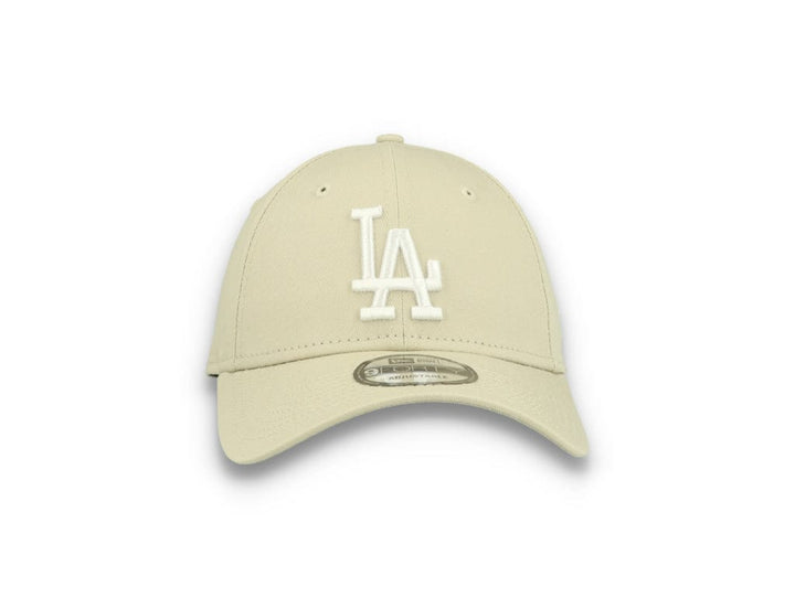 9FORTY League Essential Los Angeles Dodgers Stone/White - LOKK
