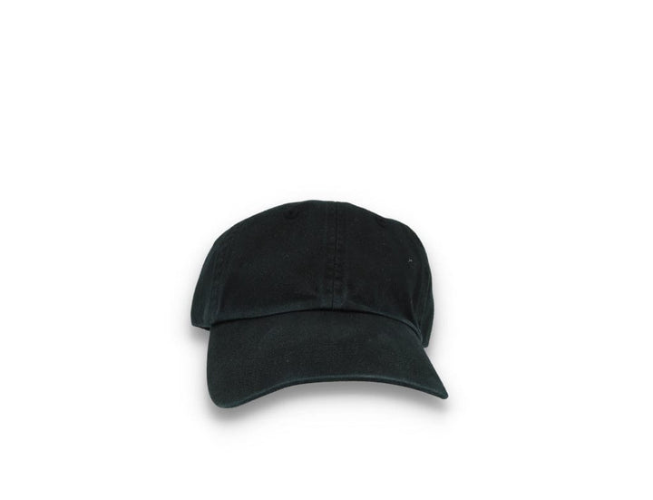 Organic Cotton Cap Dark Navy Blue