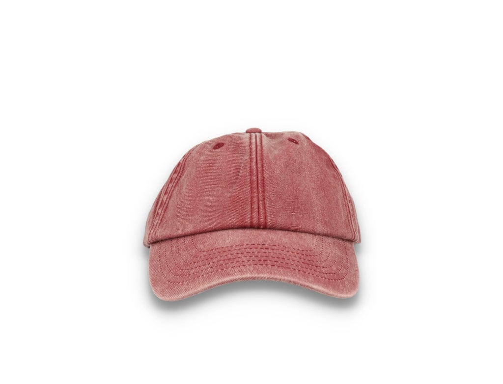 Low Profile Vintage Cap Red Beechfield