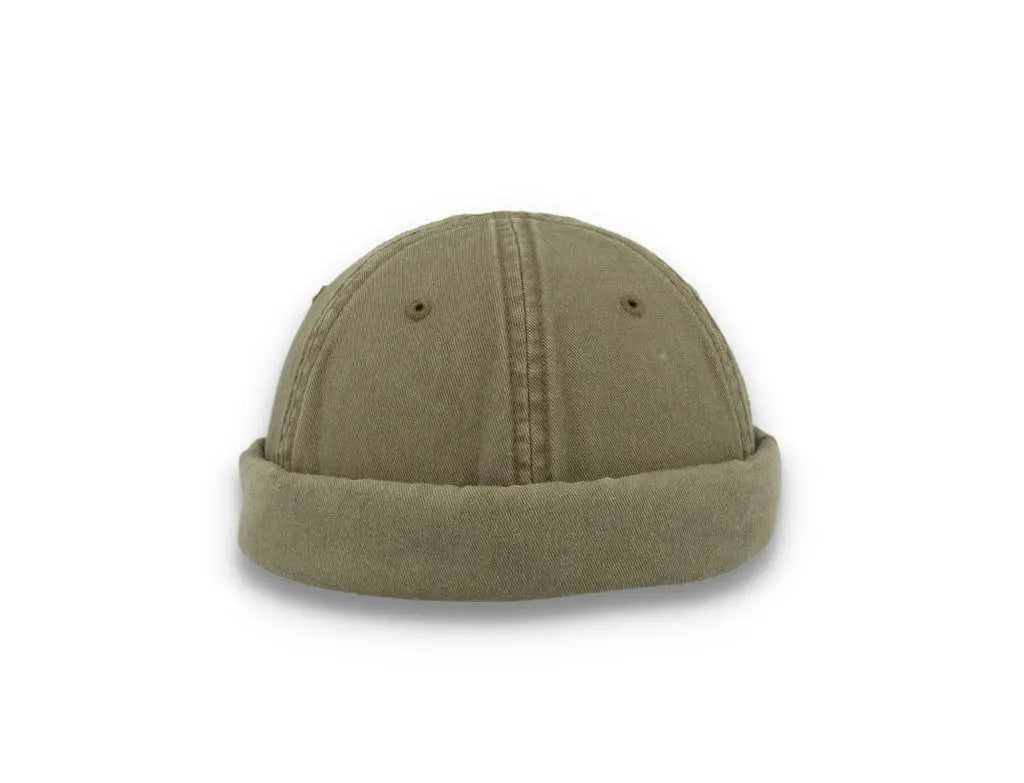 Docker Cotton Olive - LOKK