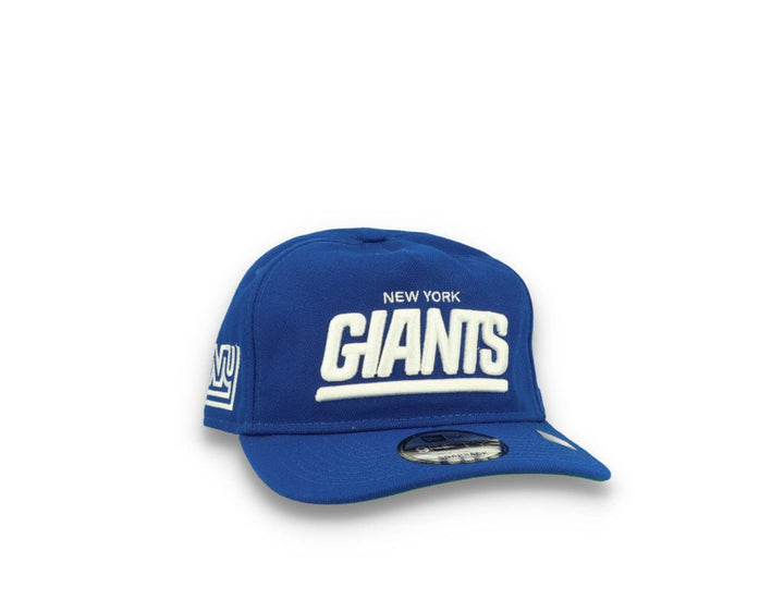 9FIFTY A-Frame NFL Coaches New York Yankees Dark Royal