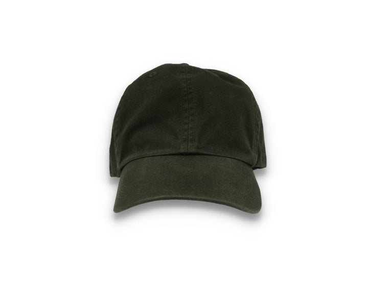 Organic Cotton Deep Cap Hunter Green - LOKK