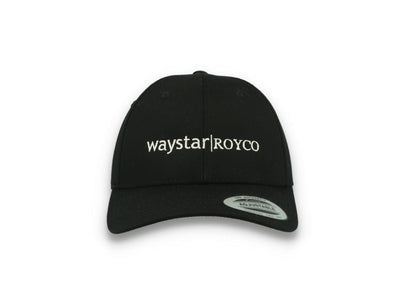 waystar I ROYCO Classic Curved Snapback Black