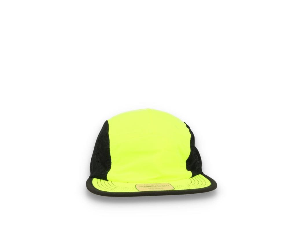 Erie Running Cap Fluo Yellow