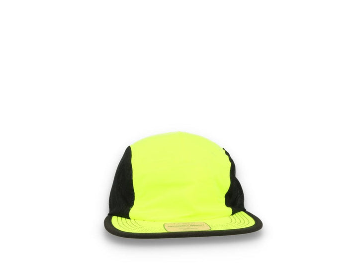 Erie Running Cap Fluo Yellow