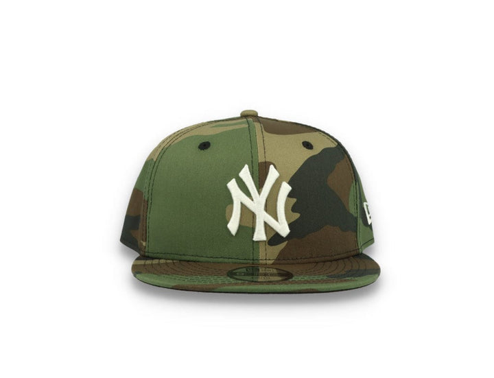 9FIFTY Youth Team Camo New York Yankees Woodland Camo - LOKK