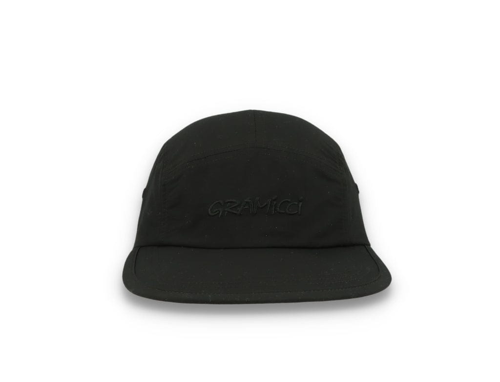 Nylon Cap Black - LOKK