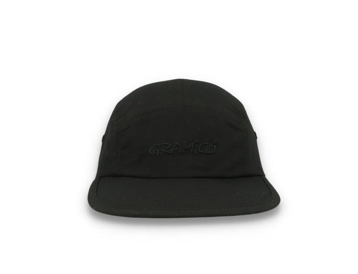 Nylon Cap Black - LOKK