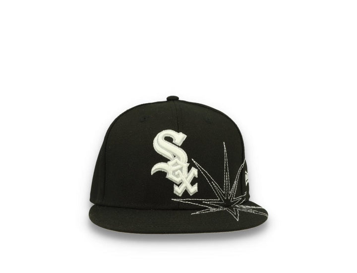 59FIFTY Solar Stars 22314 Chicago White Sox Black