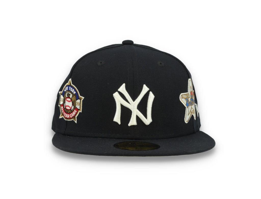 59FIFTY Coops Multi Patch New York Yankees Team - LOKK