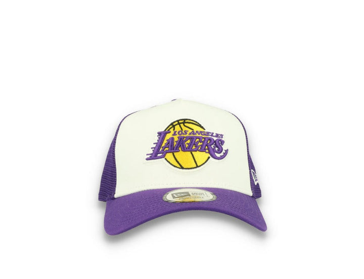 Trucker Team Colour Block Los Angeles Lakers