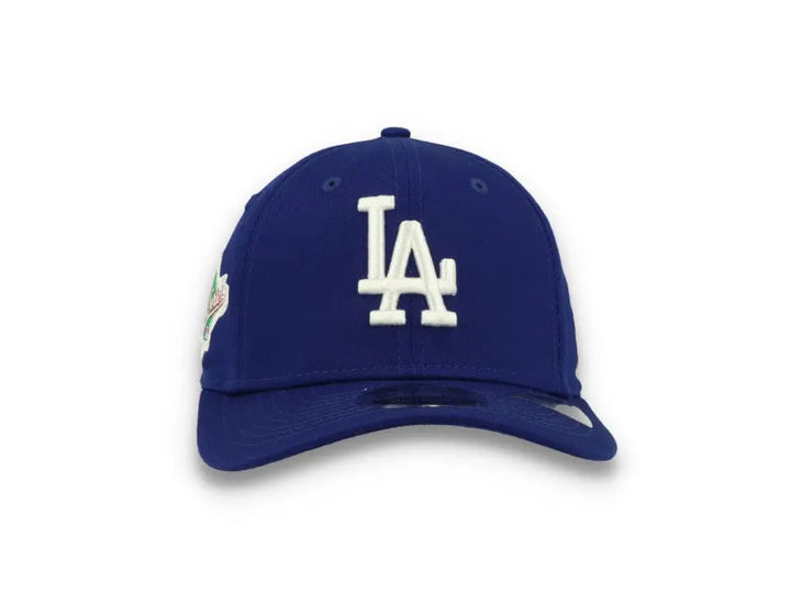 9FIFTY World Series Ss Los Angeles Dodgers Royal/White - LOKK