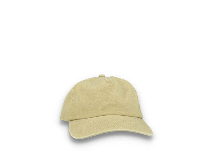 Relaxed 5 Panel Vintage Cap Stone Beechfield