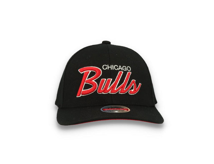 Team Script 2.0 Stretch Snapback Chicago Bulls - LOKK