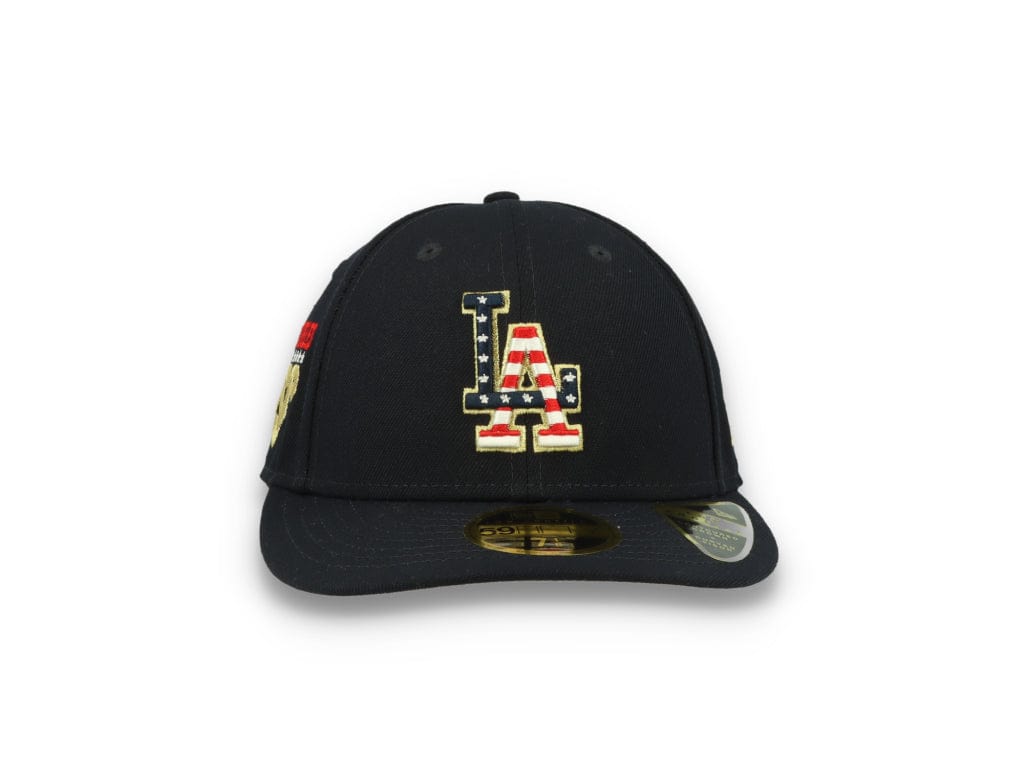 59FIFTY Low Profile LA Dodgers 4th Of July 2023 - LOKK