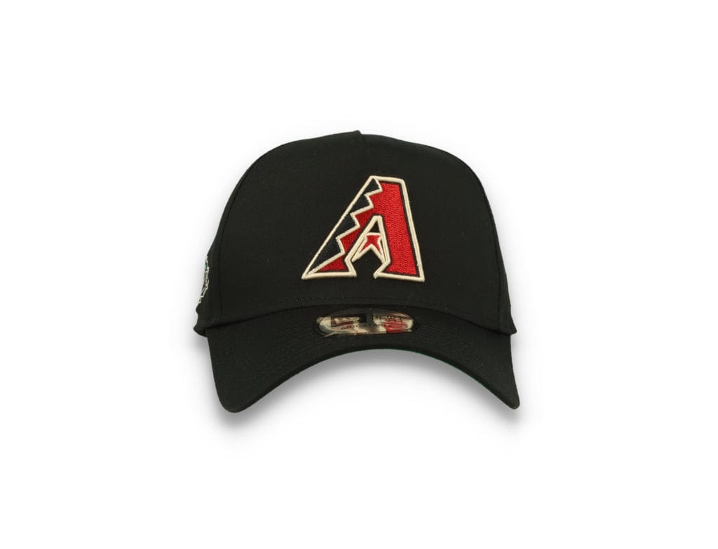 9FORTY Patch A-Frame Arizona Diamondbacks Blac - LOKK