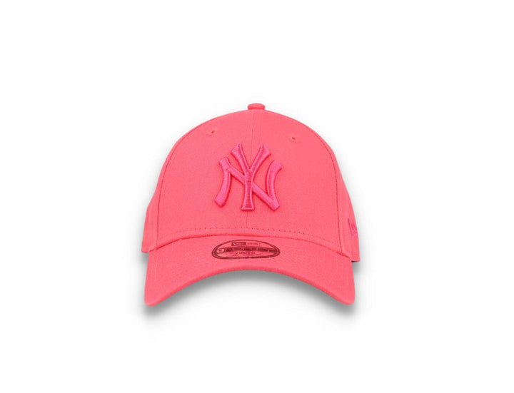 9FORTY Kids League Essential New York Yankees Pink New Era