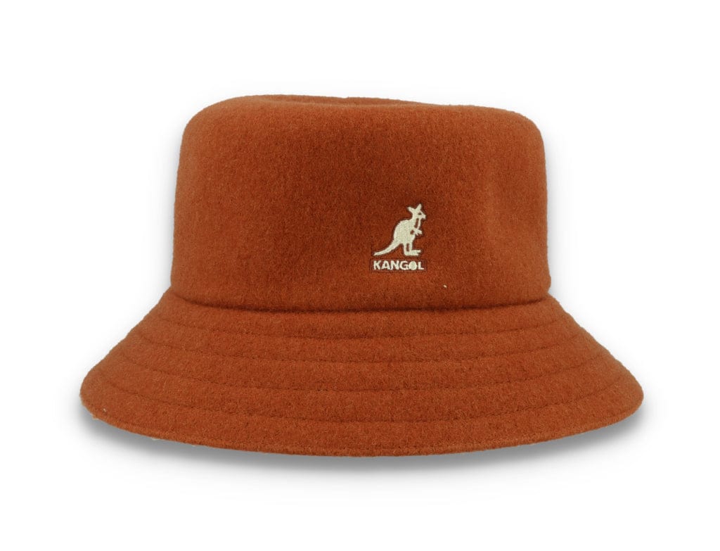 Kangol Wool Lahinch Mahogany - LOKK