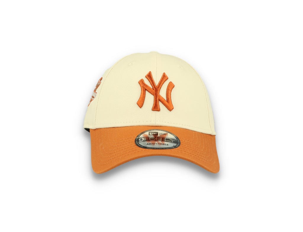 9FORTY NY Yankees Contrast Cooperstown Patch - LOKK