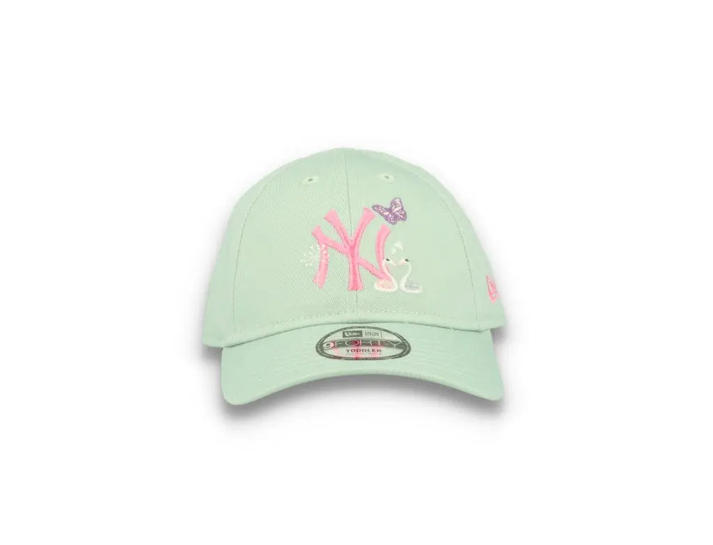 9FORTY Toddler Icon New York Yankees Clm - LOKK