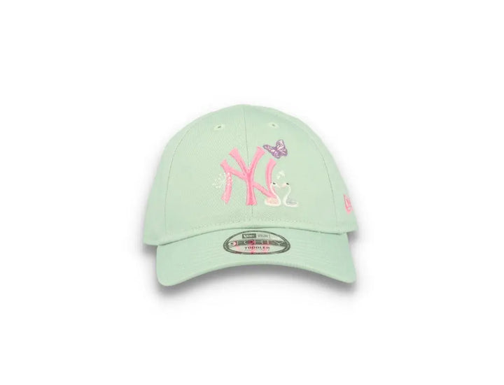 9FORTY Toddler Icon New York Yankees Clm - LOKK