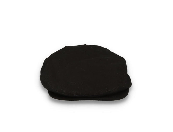 Brixton Hooligan Snap Cap Black - LOKK