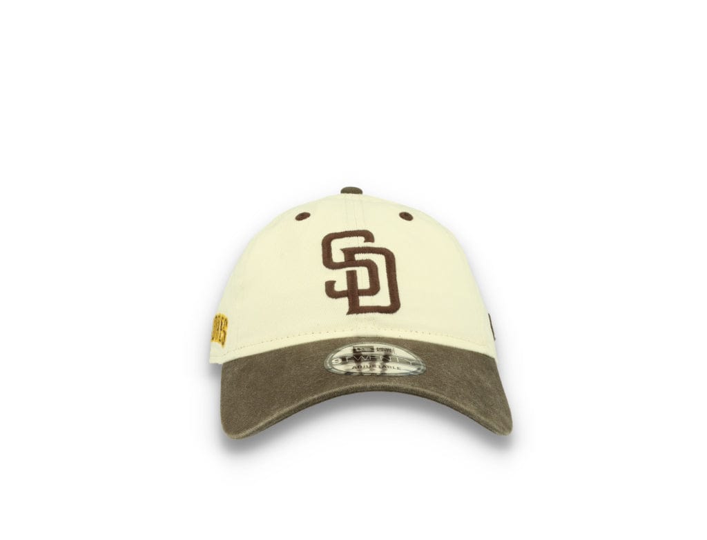 9TWENTY Classic Sidescript San Diego Padres Official Team Color