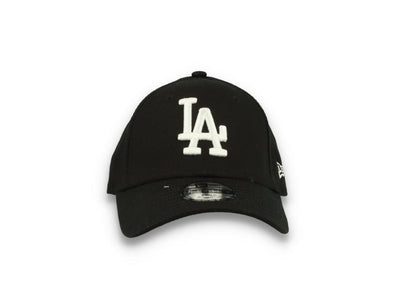 9FORTY Kids League Essential LA Dodgers Black/White