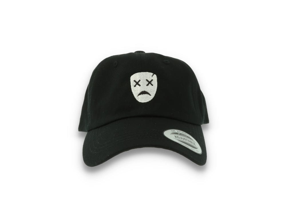 LOKK X Feil Teater Dad Cap Black/White - LOKK