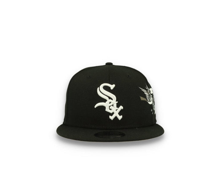 9FIFTY City Art Chicago White Sox Black