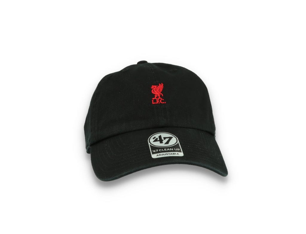 Liverpool FC Base Runner Clean Up Cap Red - LOKK