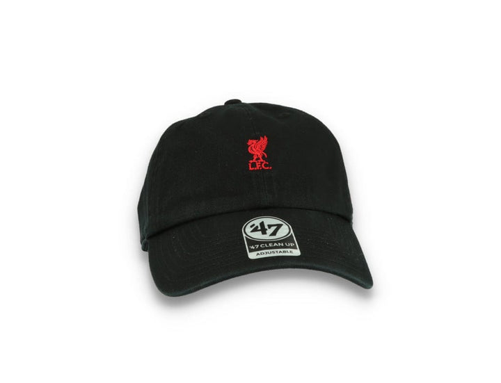 Liverpool FC Base Runner Clean Up Cap Red - LOKK