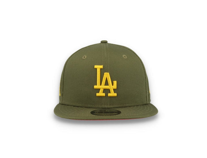 9FIFTY Side Patch Los Angeles Dodgers - LOKK