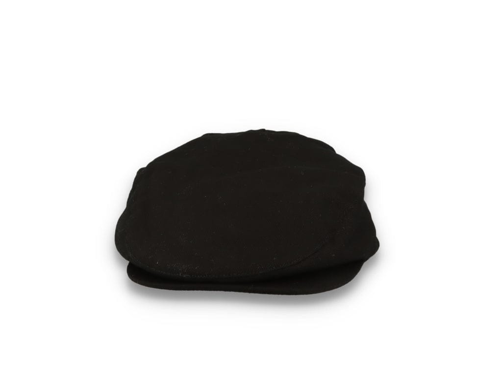 Brixton Hooligan Snap Cap Black - LOKK