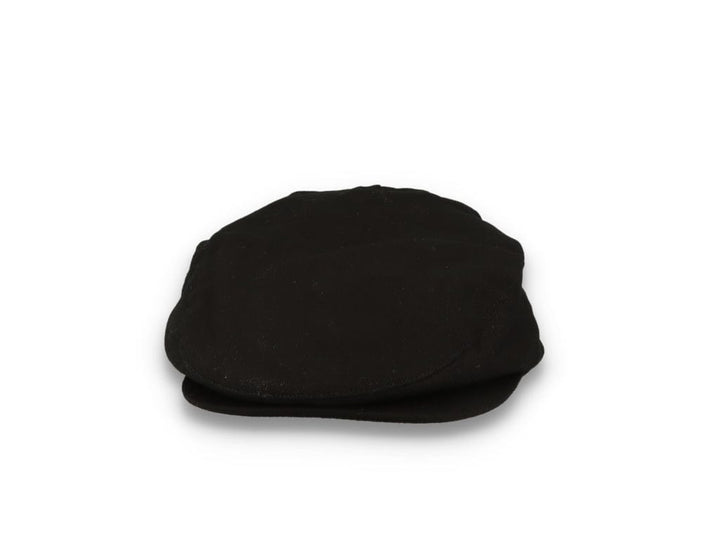 Brixton Hooligan Snap Cap Black - LOKK