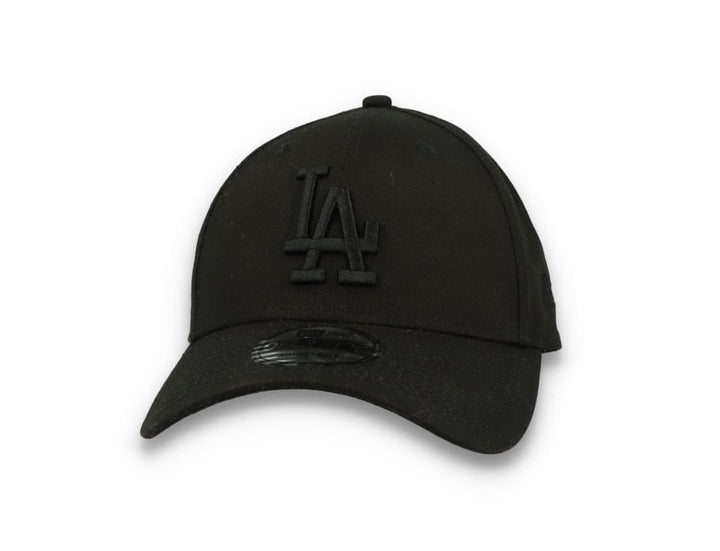 9FORTY LA Dodgers League Essential Black/Black - LOKK